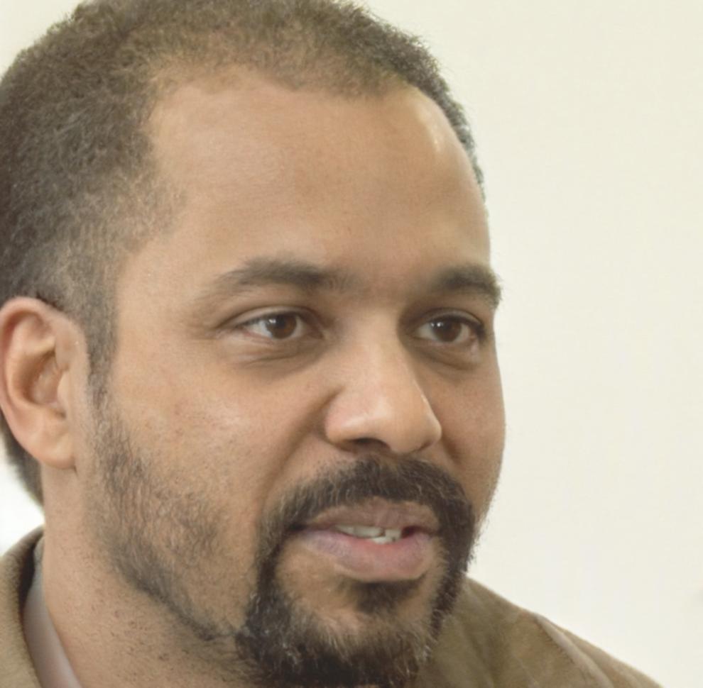 Portrait de Pierre Martin