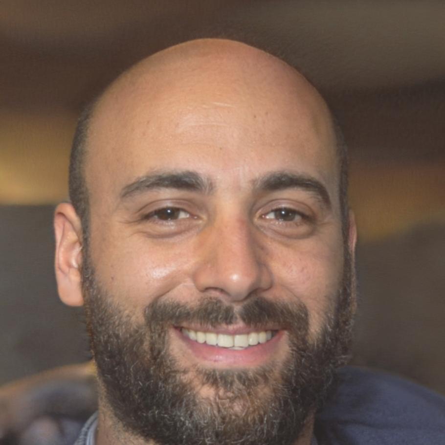 Portrait de membre de la communauté