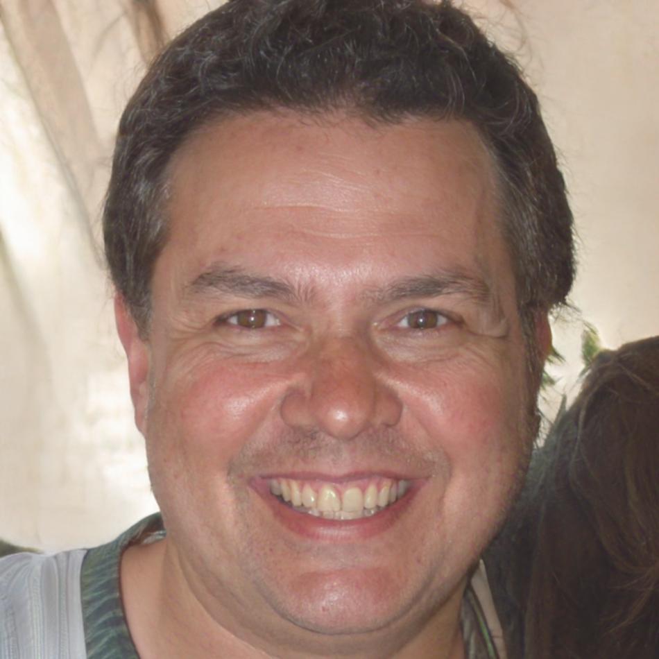Portrait de Marc Dubois