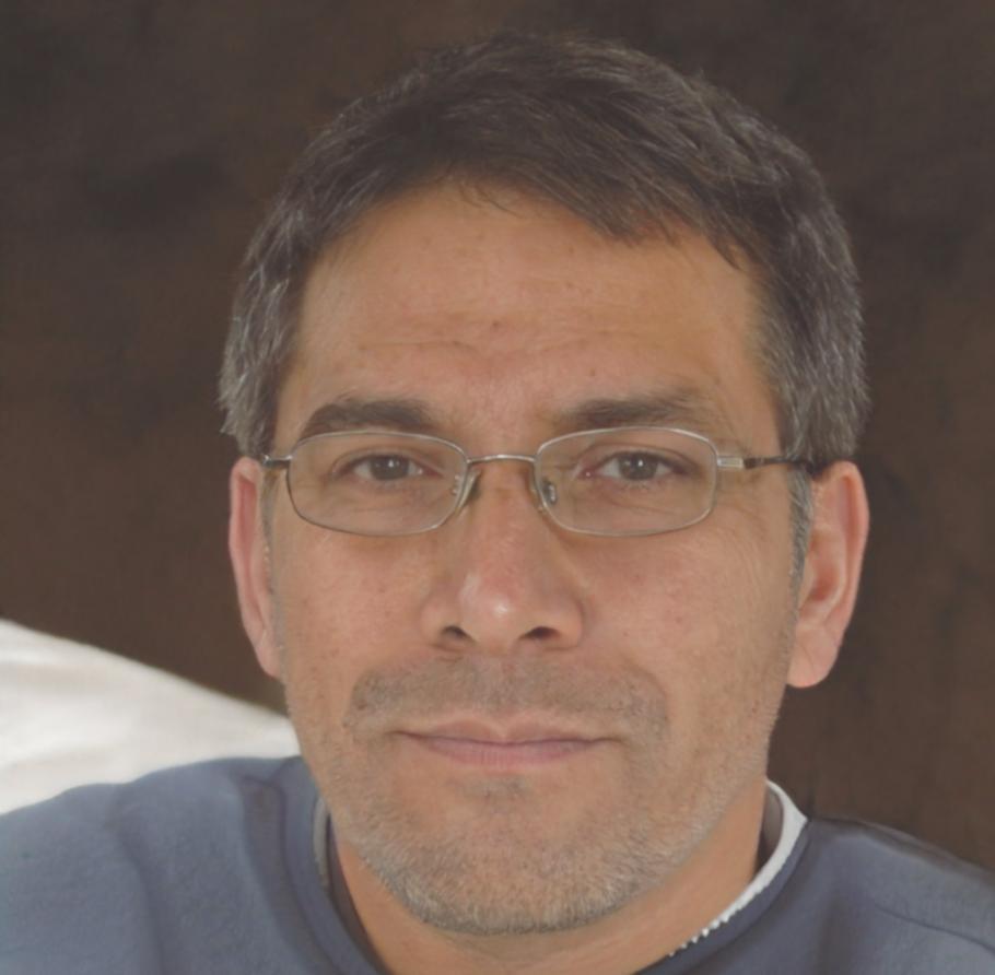 Portrait de Marc Dubois